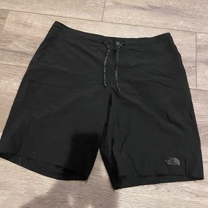Men’s North Face Drawstring Shorts